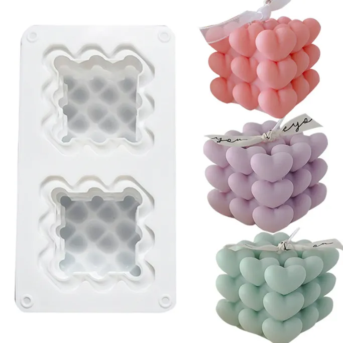 Soap & Candle Molds