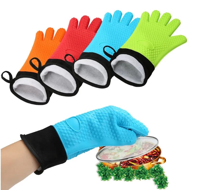 Silicone Gloves